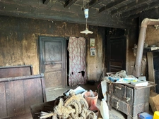 À vendre Maison avec dépendance sur plus de 1,5 hectare de terrain attenant 