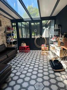 Maison à vendre 7 pièces proche de VITTEAUX (21)