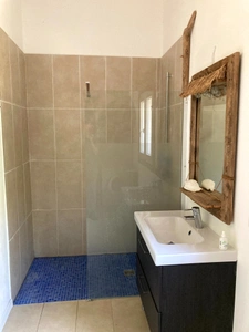 Maison 5 pièces à vendre avec STUDIO indépendant - En pleine nature (hors lotissement) VACQUIERES (34) - 