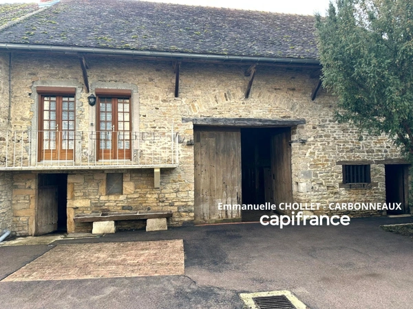 Maison à vendre 5 pièces MARIGNY LE CAHOUET (21)