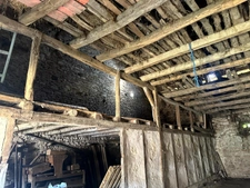 Maison à vendre avec grange attenante et terrain VITTEAUX (21)