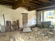 Maison à rénover avec petit jardin proche POUILLY EN AUXOIS