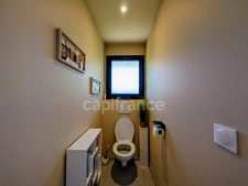 Maison récente à vendre 4 pièces de 123 m² avec jardin 