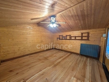 Appartement à vendre 3 pièces, cave et jardin 200m2