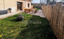 Appartement à vendre 3 pièces, cave et jardin 200m2
