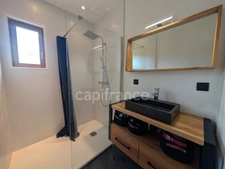 Appartement à vendre 3 pièces, cave et jardin 200m2