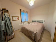 Appartement à vendre 3 pièces, cave et jardin 200m2