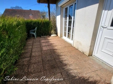 Maison à vendre 6 pièces COURTELEVANT (90)