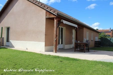 Maison à vendre 6 pièces SELONCOURT (25)