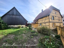 Maison à vendre 9 pièces RETZWILLER (68)