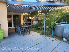 Maison à vendre 4 pièces BETHONCOURT (25)