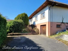 Maison à vendre 6 pièces COURTELEVANT (90)
