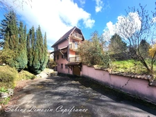 Maison à vendre 10 pièces COURCELLES LES MONTBELIARD (25)