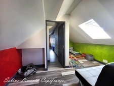 Maison à vendre 4 pièces BETHONCOURT (25)