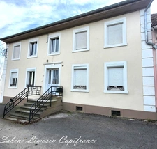 Immeuble à vendre MORVILLARS (90)