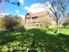 Maison à vendre 10 pièces COURCELLES LES MONTBELIARD (25)