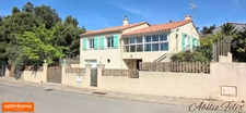 Charmante Maison Familiale de 114m2 avec vue mer et étang-Leucate (11370)