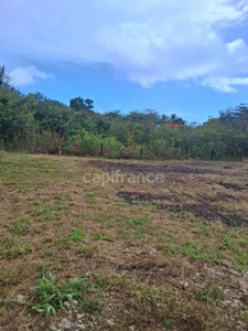 Terrain à vendre  de 1811 m² sur LE MOULE (971)