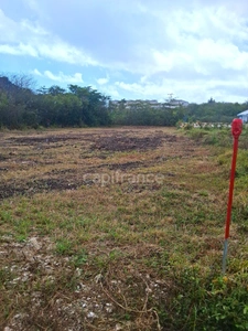 Terrain à vendre  de 1811 m² sur LE MOULE (971)