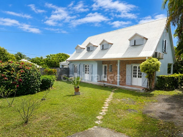 Maison à vendre 5 pièces SAINT FRANCOIS (971)