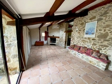 Propriété en Cévennes avec gîtes