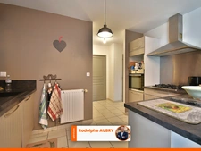 Maison individuelle 112 m² – 5 pièces – Angerville-la-Campagne (27930) - Aucuns travaux à prévoir