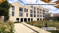 Studio de 21,93m² - Résidence Reverso à Louviers - Disponible de suite