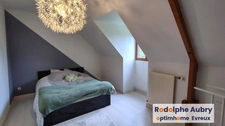 BROSVILLE - Charmant pavillon 5 pièces de 123 m² avec jardin et garage