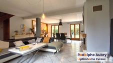 BROSVILLE - Charmant pavillon 5 pièces de 123 m² avec jardin et garage