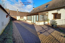 Charmante maison 136 m² avec véranda - Aulnay-sur-Iton (27)