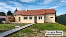 Maison individuelle rénovée avec jardin à Saint-Sébastien-de-Morsent
