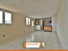 Maison individuelle de plain-pied aux volumes généreux – La Harengère (27370)