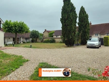 Au val d'Hazey (1 h de Paris) – Maison normande de charme rénovée de 170 m² avec jardin clos de plus de 1 000 m²