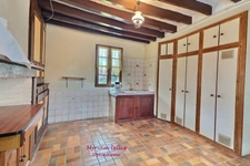 Charmante maison 136 m² avec véranda - Aulnay-sur-Iton (27)