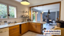 BROSVILLE - Charmant pavillon 5 pièces de 123 m² avec jardin et garage
