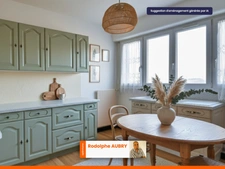 EVREUX à vendre appartement T4 81m² centre-ville DPE C