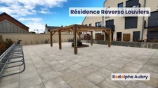 Studio de 21,93m² - Résidence Reverso à Louviers - Disponible de suite