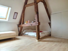 Au val d'Hazey (1 h de Paris) – Maison normande de charme rénovée de 170 m² avec jardin clos de plus de 1 000 m²