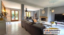 BROSVILLE - Charmant pavillon 5 pièces de 123 m² avec jardin et garage