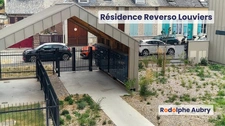 Studio de 21,93m² - Résidence Reverso à Louviers - Disponible de suite
