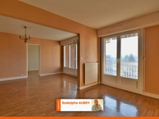 EVREUX à vendre appartement T4 81m² centre-ville DPE C