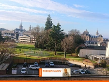 EVREUX à vendre appartement T4 81m² centre-ville DPE C