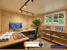 Maison à vendre 10 pièces LES VENTES (27180)