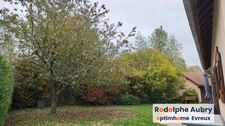 BROSVILLE - Charmant pavillon 5 pièces de 123 m² avec jardin et garage