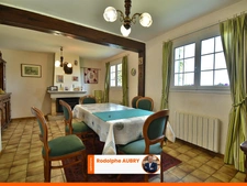 Maison à vendre 10 pièces LES VENTES (27180)