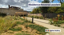 Studio de 21,93m² - Résidence Reverso à Louviers - Disponible de suite