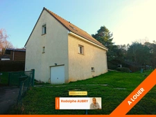 Maison Familiale en Lisière de Forêt – Aulnay sur Iton