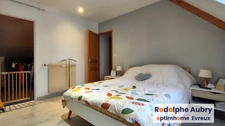 BROSVILLE - Charmant pavillon 5 pièces de 123 m² avec jardin et garage