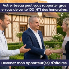Maison individuelle 112 m² – 5 pièces – Angerville-la-Campagne (27930) - Aucuns travaux à prévoir