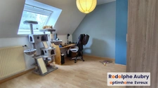 BROSVILLE - Charmant pavillon 5 pièces de 123 m² avec jardin et garage